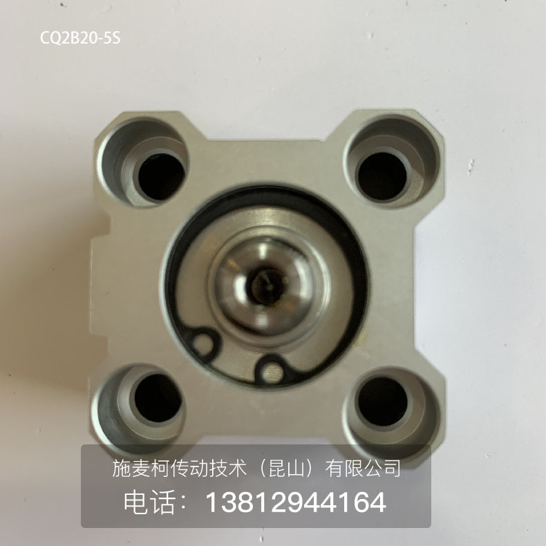 日本SMC紧凑型气缸