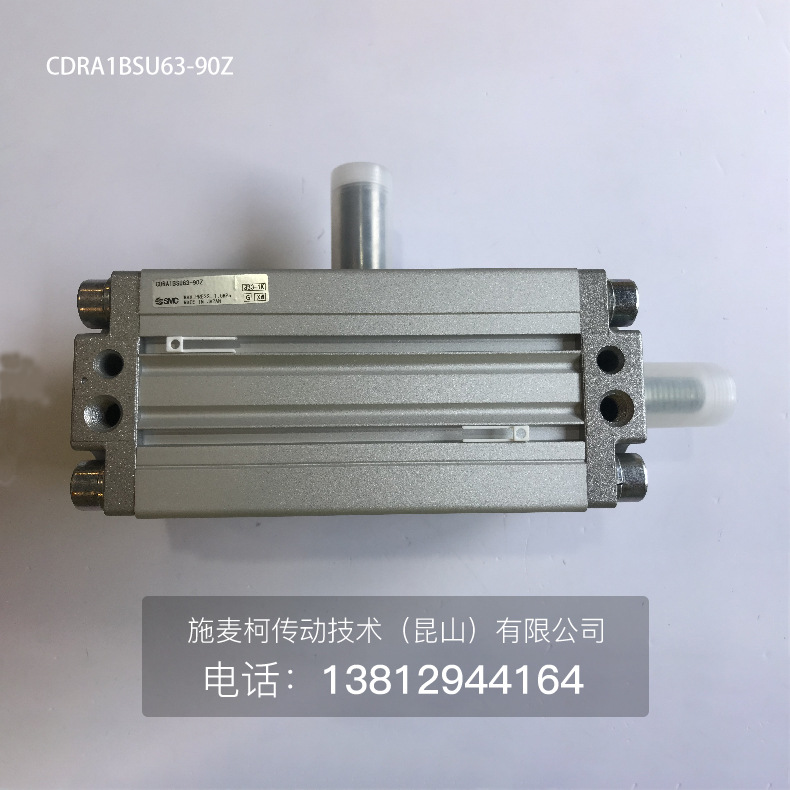 日本SMC紧凑型气缸