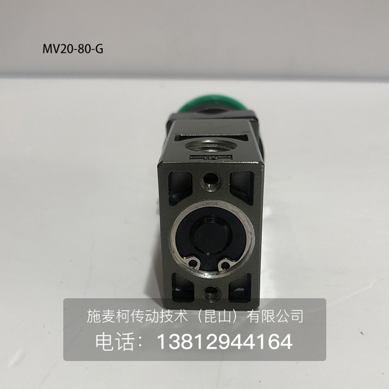 气立可机械阀