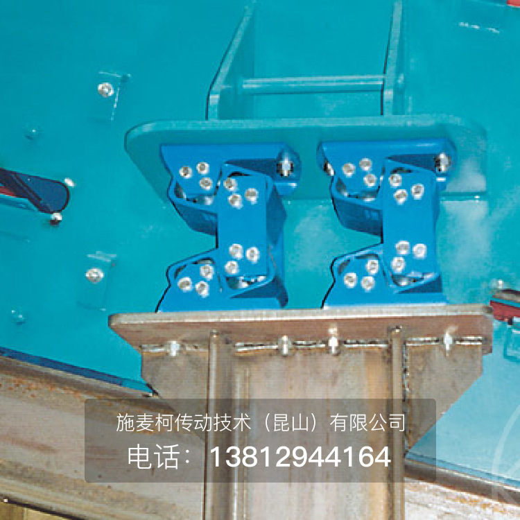 ROSTA弹性振动支撑