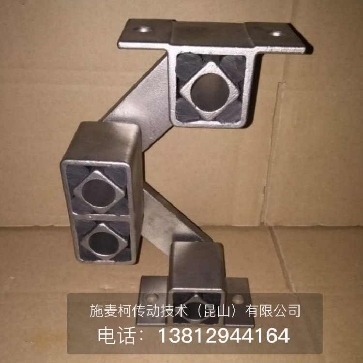 CUBE橡胶弹性振动支撑