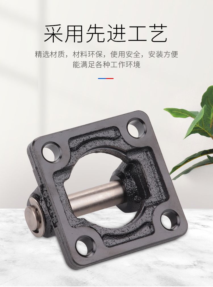 亚德客连接耳座