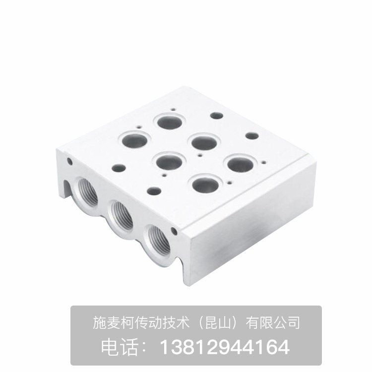 SMC5通电磁阀