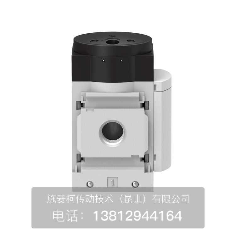 费斯托气源安全气动阀