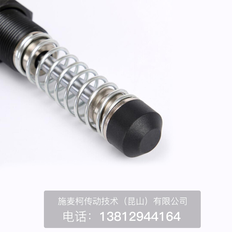 亚德客液压缓冲器