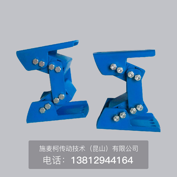 CUBE橡胶弹性振动支撑